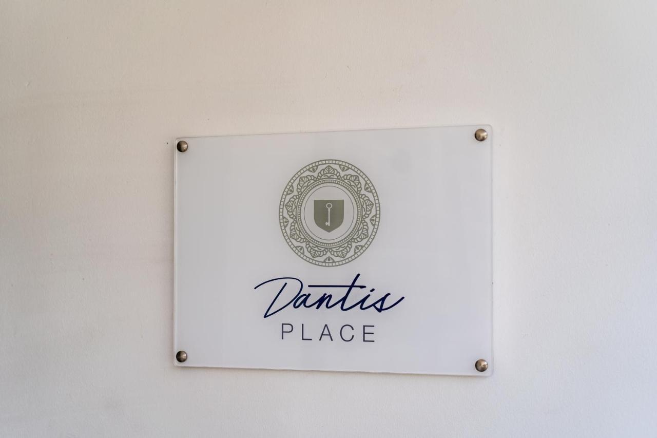 Dantis Place In Nafplio Wheel Chair Accessible Exterior photo