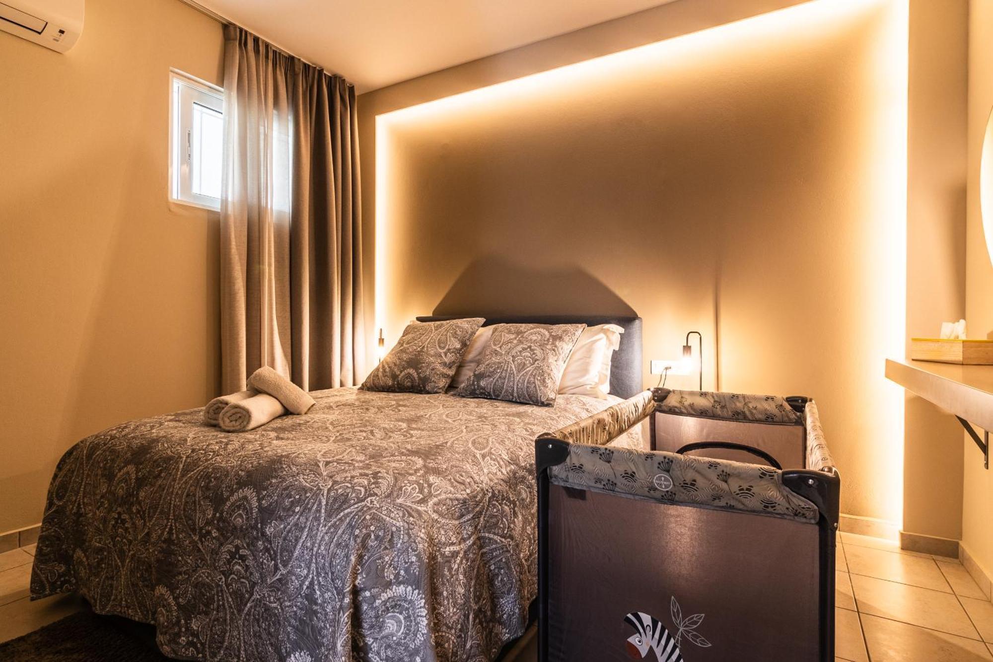 Dantis Place In Nafplio Wheel Chair Accessible Exterior photo