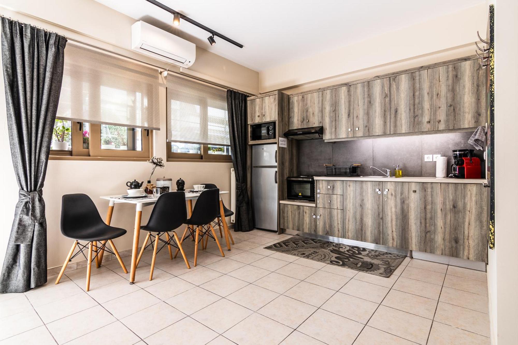 Dantis Place In Nafplio Wheel Chair Accessible Exterior photo