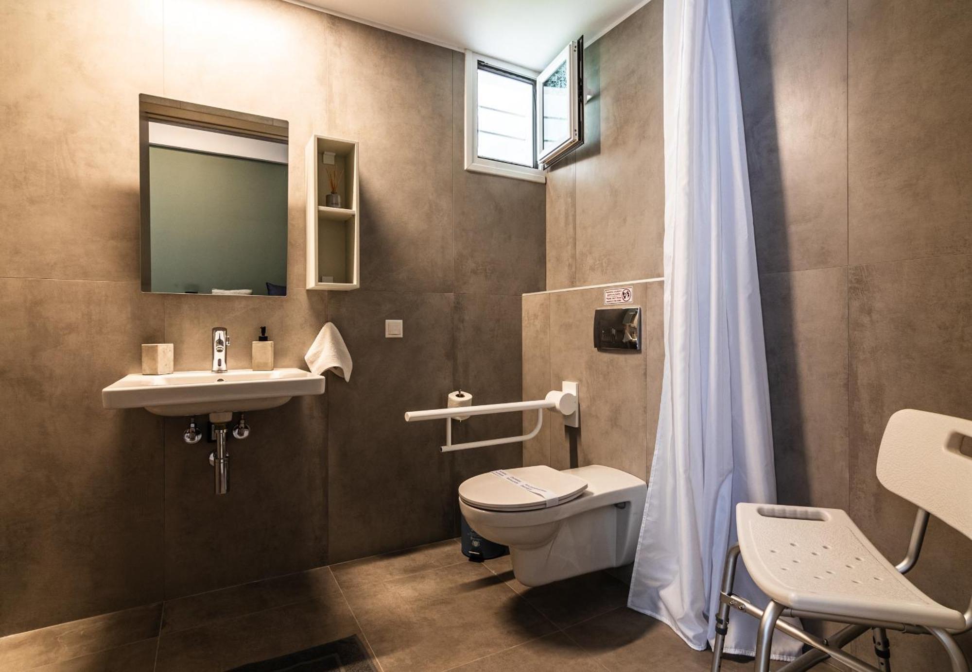 Dantis Place In Nafplio Wheel Chair Accessible Exterior photo