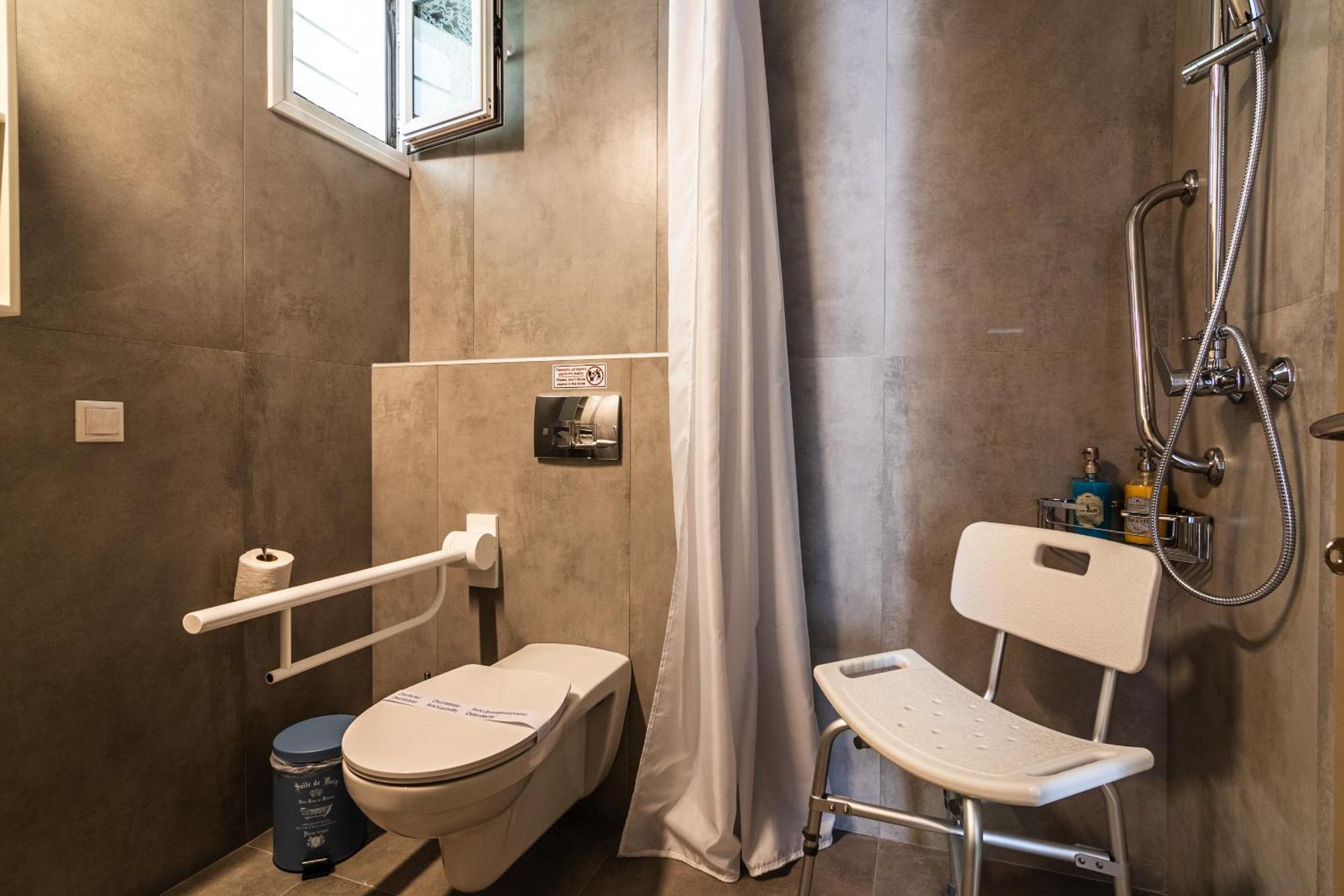 Dantis Place In Nafplio Wheel Chair Accessible Exterior photo