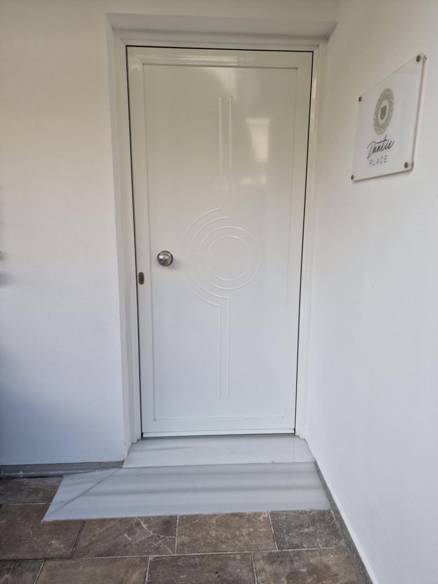 Dantis Place In Nafplio Wheel Chair Accessible Exterior photo