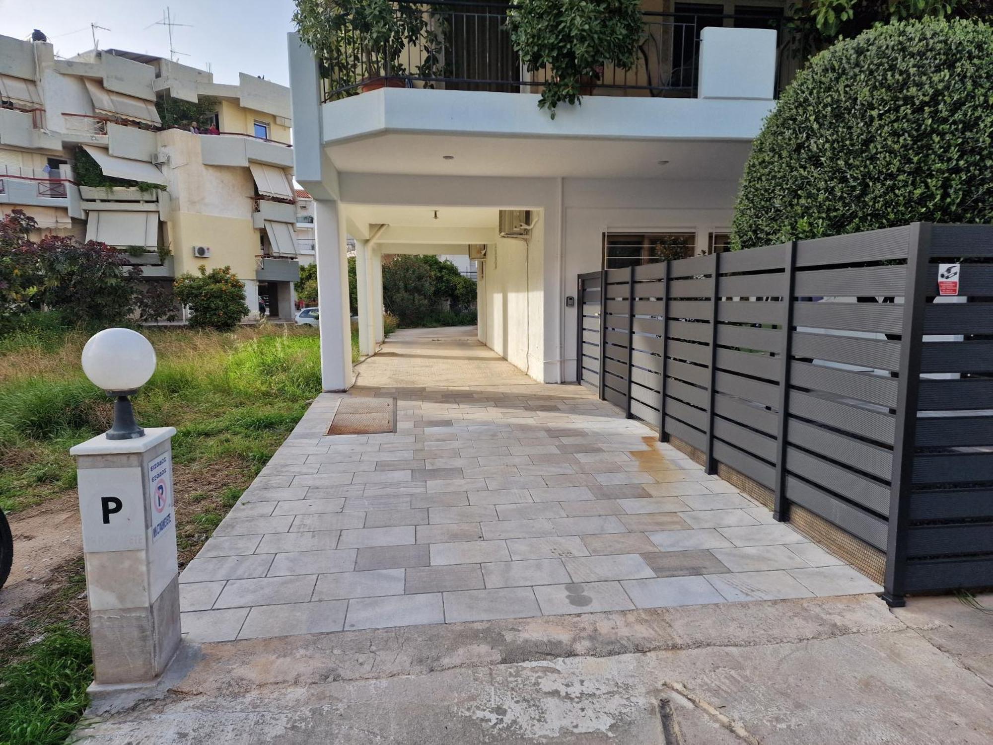 Dantis Place In Nafplio Wheel Chair Accessible Exterior photo