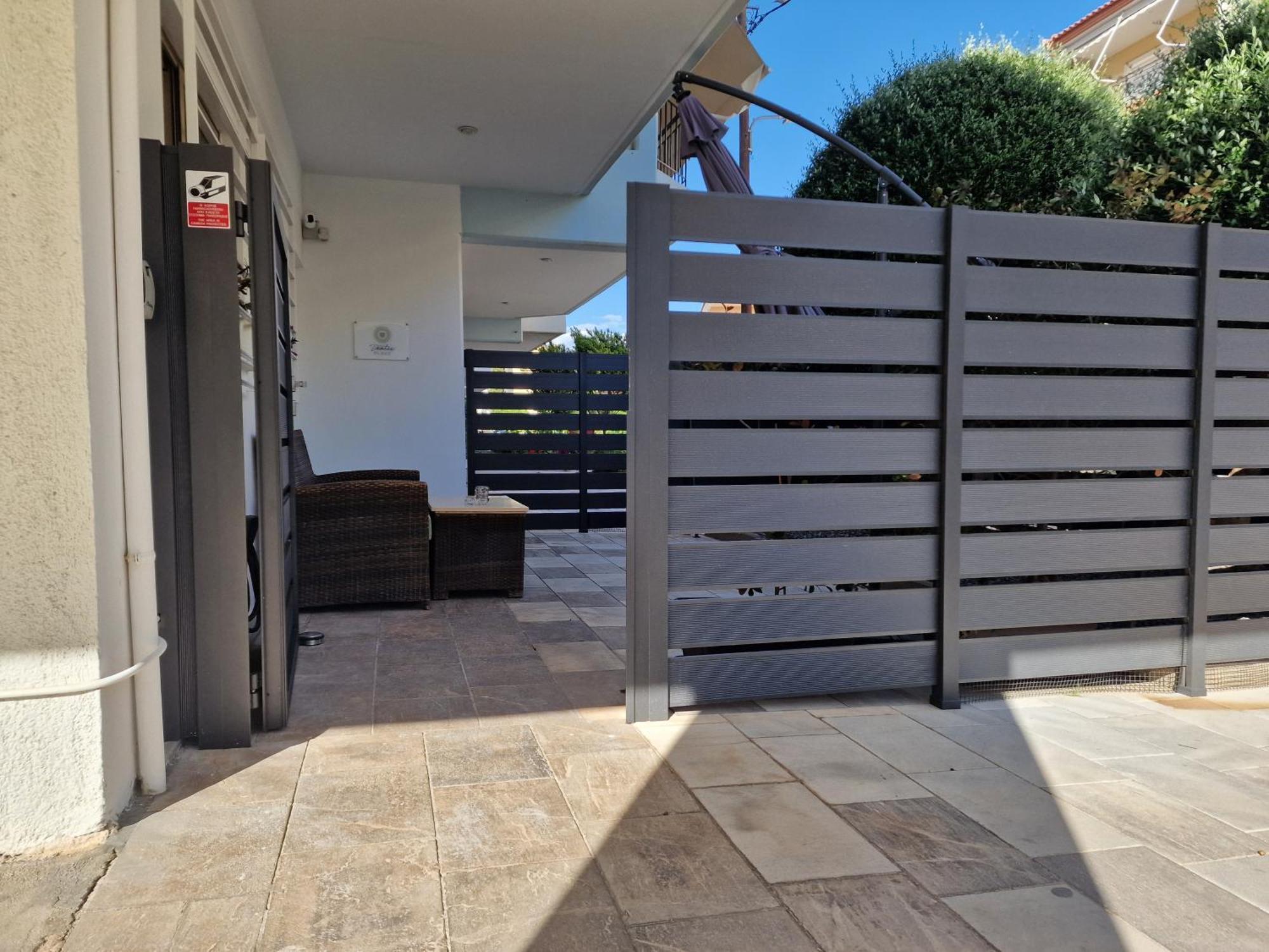 Dantis Place In Nafplio Wheel Chair Accessible Exterior photo