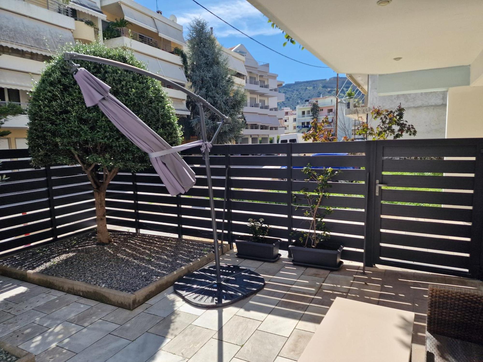 Dantis Place In Nafplio Wheel Chair Accessible Exterior photo