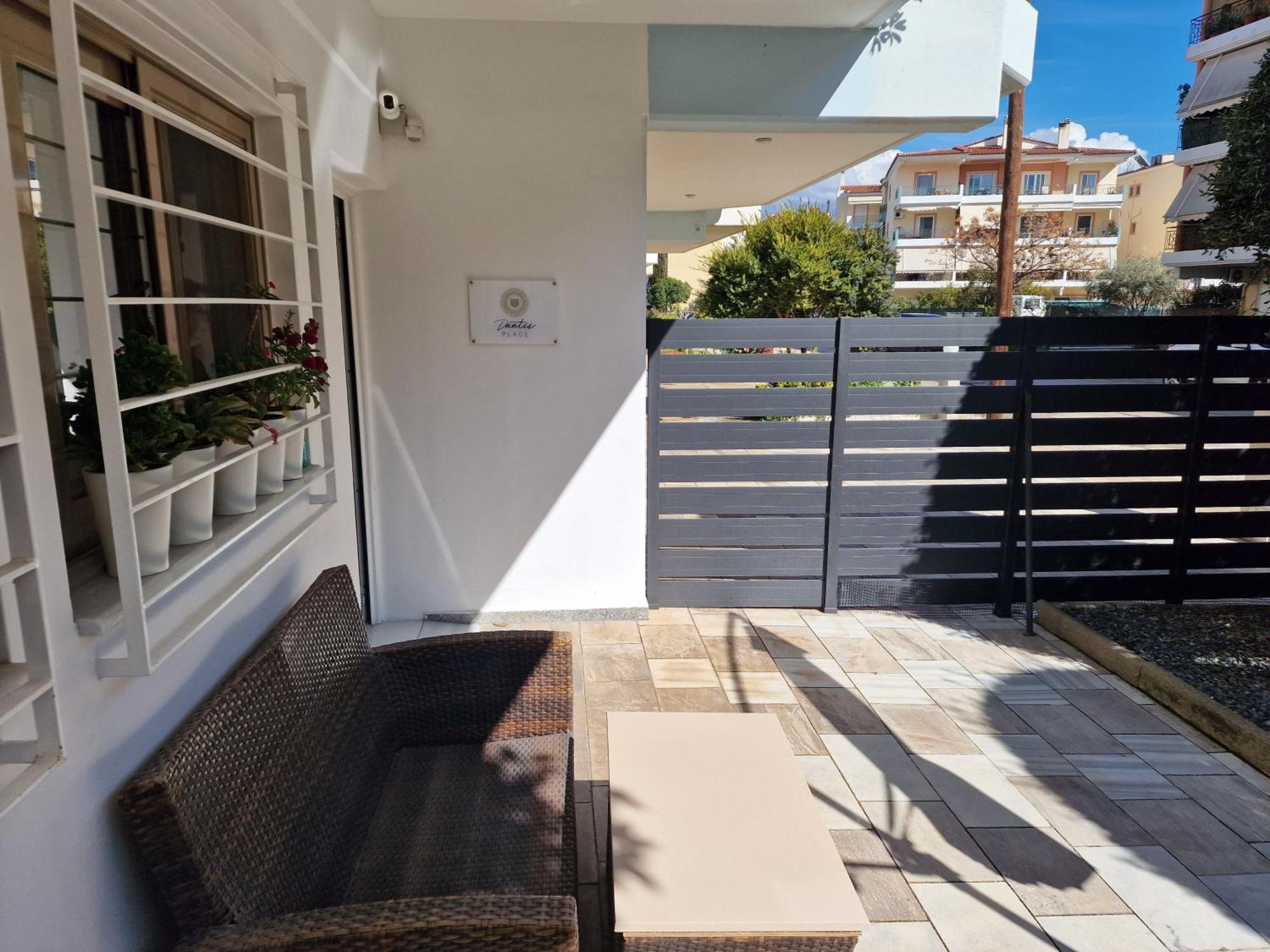 Dantis Place In Nafplio Wheel Chair Accessible Exterior photo