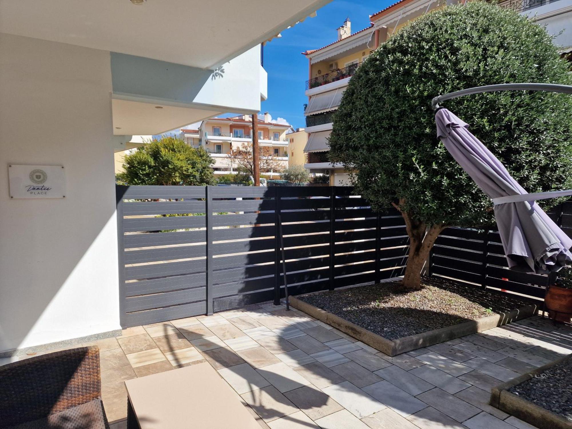 Dantis Place In Nafplio Wheel Chair Accessible Exterior photo
